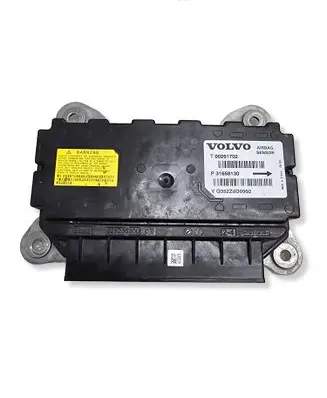 Volvo S90, V90 Airbag control unit/module 31658130