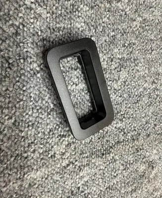 BMW 7 E65 E66 Tailgate/boot open switch button 7004896