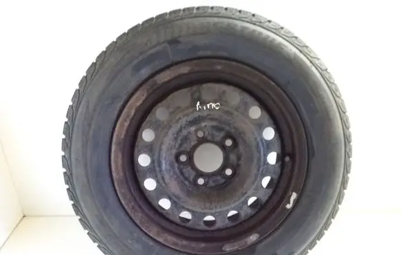 Nissan Almera Tino R14 forged rim 