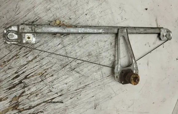 Mercedes-Benz E W124 Rear door manual window regulator