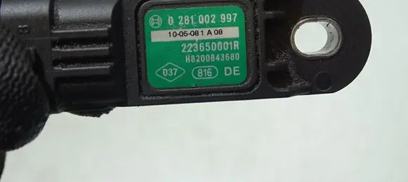 Renault Megane III Air pressure sensor