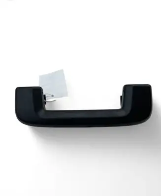 Front interior roof grab handle