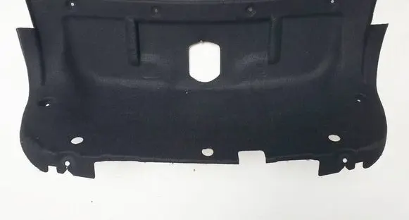 Mercedes-Benz E W212 Tailgate/boot lid cover trim 2126940725
