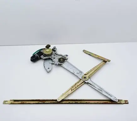 KIA Carnival Front door window regulator with motor