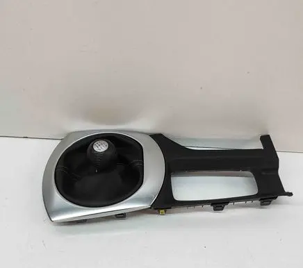 Mazda MX-5 ND Gear lever shifter trim leather/knob N24364341 N24364431