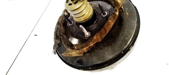 Citroen C4 I Picasso Brake booster 9684423880