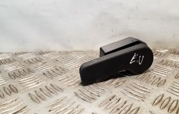 Skoda Superb B6 (3T) Engine bonnet (hood) release handle 1J1823633