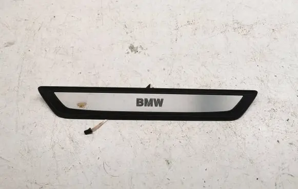 BMW 7 F01 F02 F03 F04 Front sill trim cover 223399