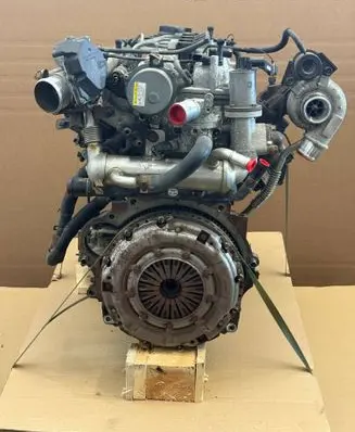 Hyundai ix20 Engine D4FC