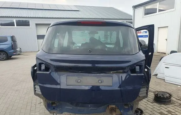 Ford B-MAX Tailgate/trunk/boot lid