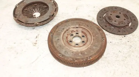 Volkswagen Golf V Clutch set kit R030105271D