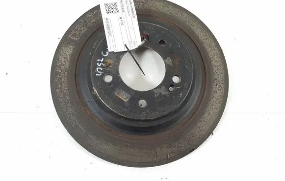 KIA Niro Rear brake disc 58411-D4650