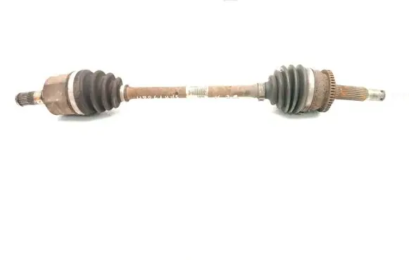 Front driveshaft