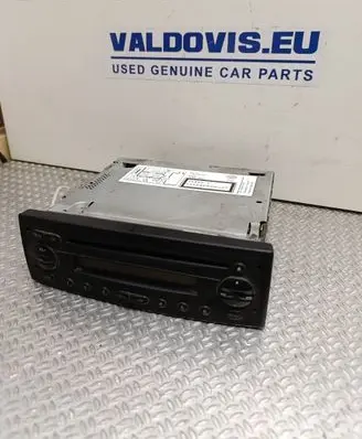 Iveco Daily 35 - 40.10 Radio/CD/DVD/GPS head unit 7607005081 815BP7005877