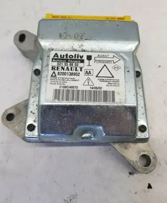 Renault Laguna II Airbag control unit/module 601958800