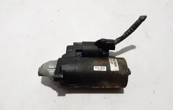 Mercedes-Benz E W212 Starter motor 550569132