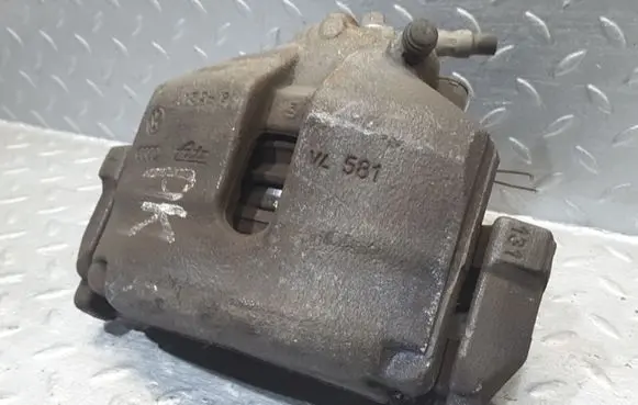 Skoda Superb B6 (3T) Front brake caliper 1K0615123E