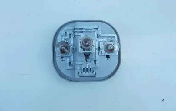 Fiat Bravo Rear/tail lights 27272401