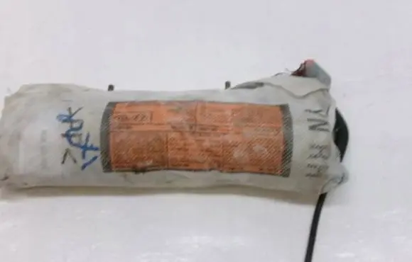 Hyundai ix20 Seat airbag