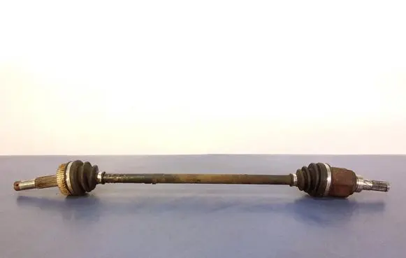 Nissan Qashqai Rear driveshaft 