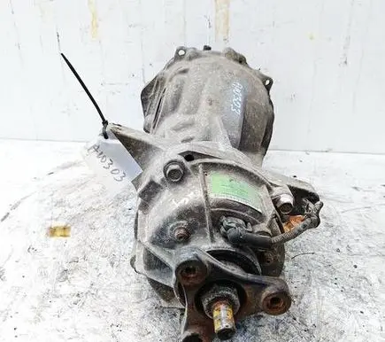 Hyundai Santa Fe Rear differential 4780039300 47800-39300