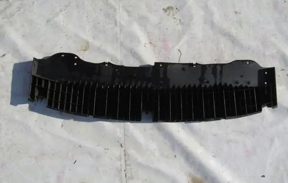 Toyota Aygo AB10 Front bumper skid plate/under tray 