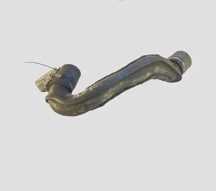 Peugeot Partner Intercooler hose/pipe