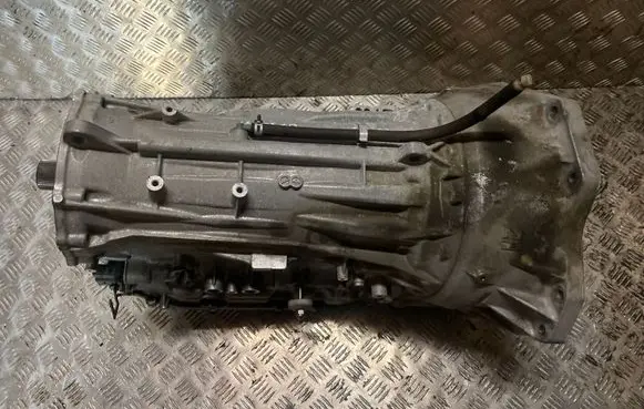 Audi Q7 4L Automatic gearbox MHN
