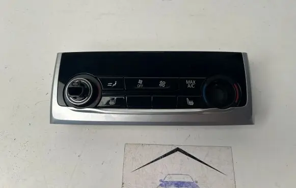 BMW 7 G11 G12 Climate control unit