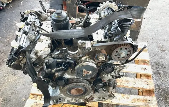 Audi A5 8T 8F Engine CCW