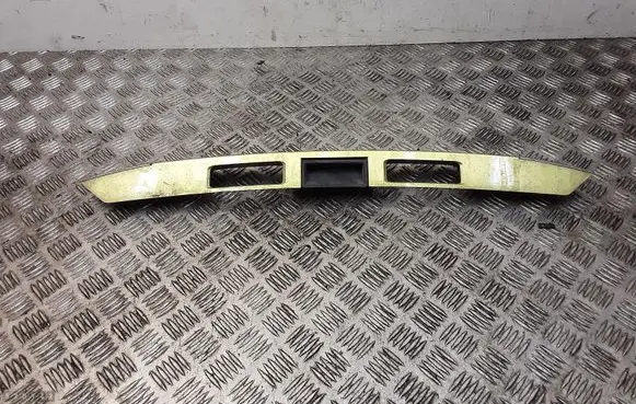 Citroen C3 Picasso Tailgate trim 9684450277