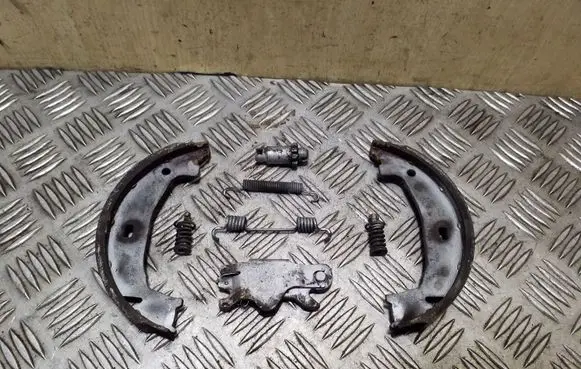 BMW 3 F30 F35 F31 Handbrake/parking brake pads 
