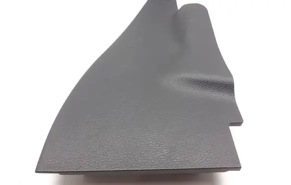 Dashboard side end trim
