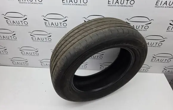 Peugeot 2008 II R17 summer tire GOODYEAR GRIP2