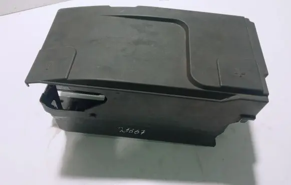 Opel Insignia A Battery box tray 23128536 23128541 23128539