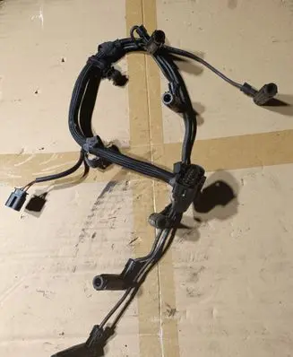 BMW 7 F01 F02 F03 F04 Glow plug wires 12517802187 7802187 53781210