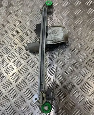 Opel Zafira A Rear door window regulator motor FPG12W0130