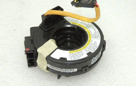 Suzuki SX4 Airbag slip ring squib (SRS ring) 3748062JA0