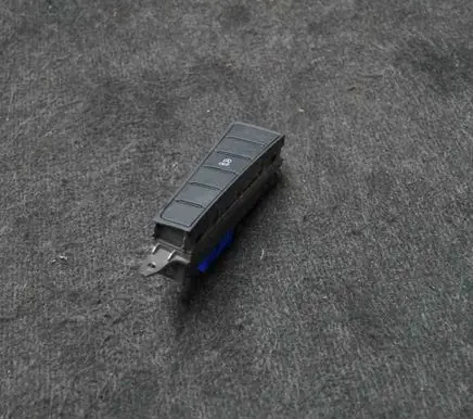 Volkswagen PASSAT B7 Other switches/knobs/shifts 3AC927137J