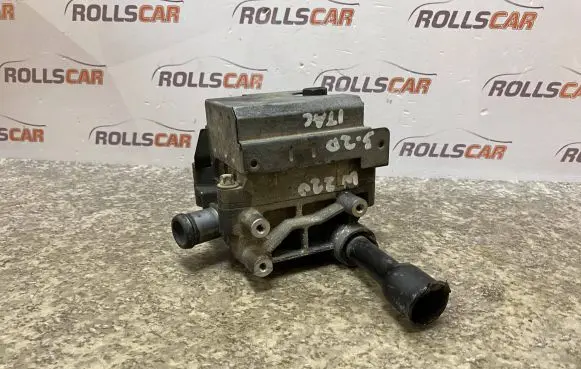Mercedes-Benz S W220 Coolant heater A6131500304