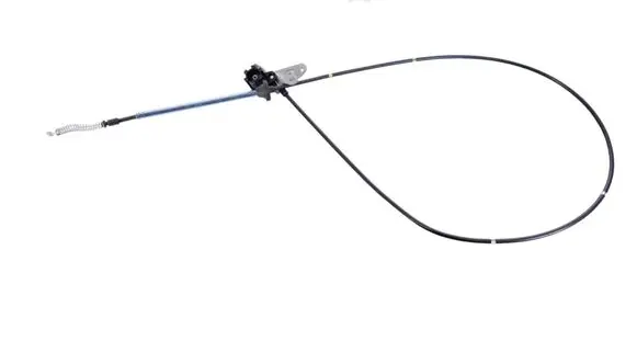 Polestar 2 Engine bonnet/hood lock release cable 31108767
