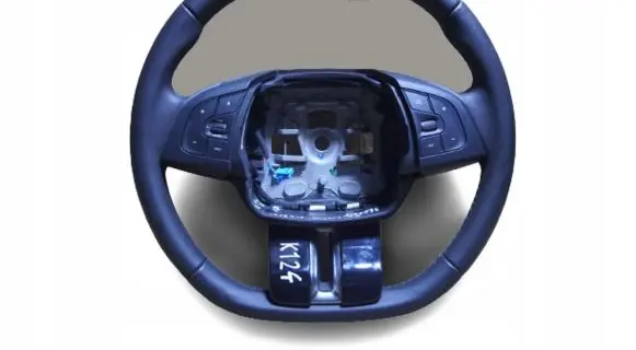 Citroen C4 Cactus Steering wheel 98304405ZD
