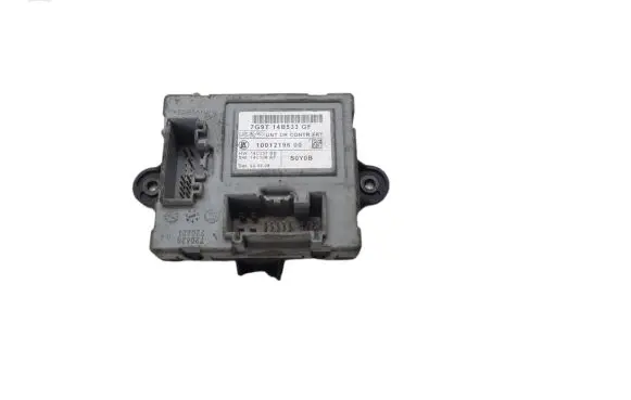 Ford Galaxy Door control unit/module 7G9T14B533GF 1001219600