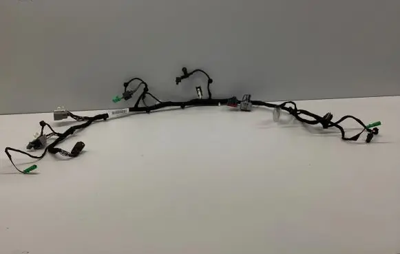Land Rover Range Rover L405 Tailgate/trunk wiring harness DK5214A583