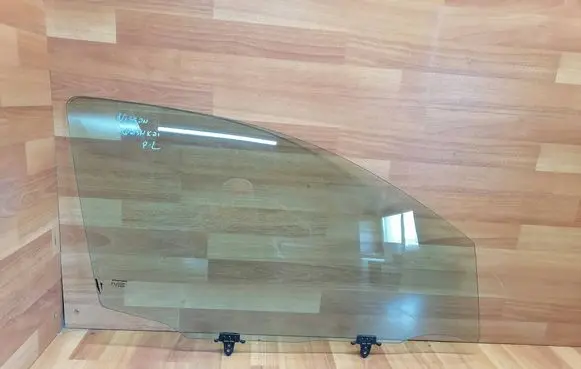 Nissan Qashqai Front door window glass four-door 80300JD000 803001YA0B DOT50M272AS2