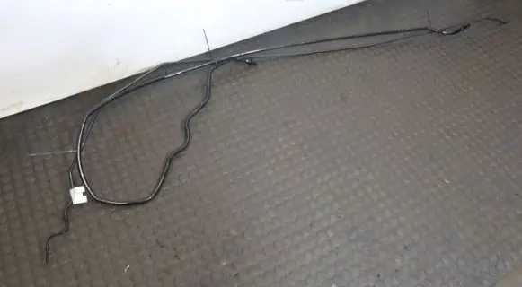 Lexus LX 570 Brake vacuum hose/pipe 