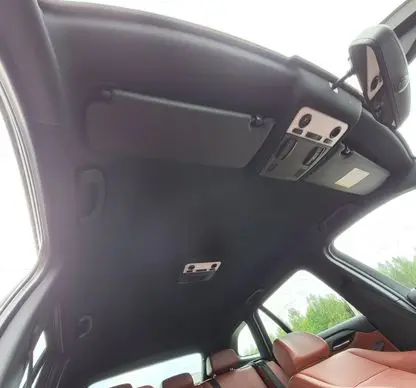 BMW X1 E84 Headlining 