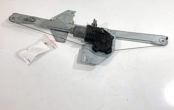 Peugeot Partner Front door window regulator with motor 402103K