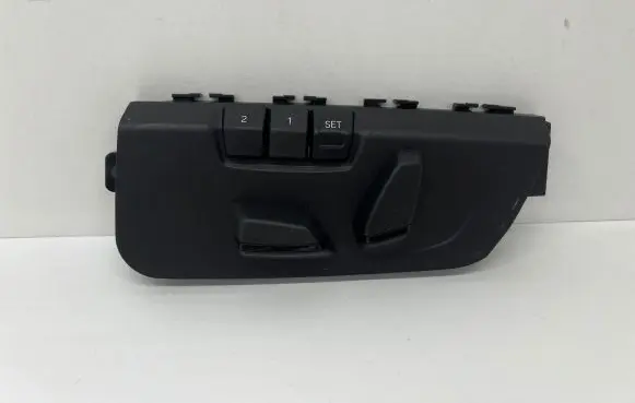 Seat control module