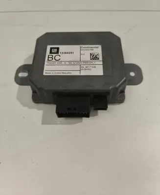 Opel Antara GPS navigation control unit/module 5WK50278B 13384291 30171336